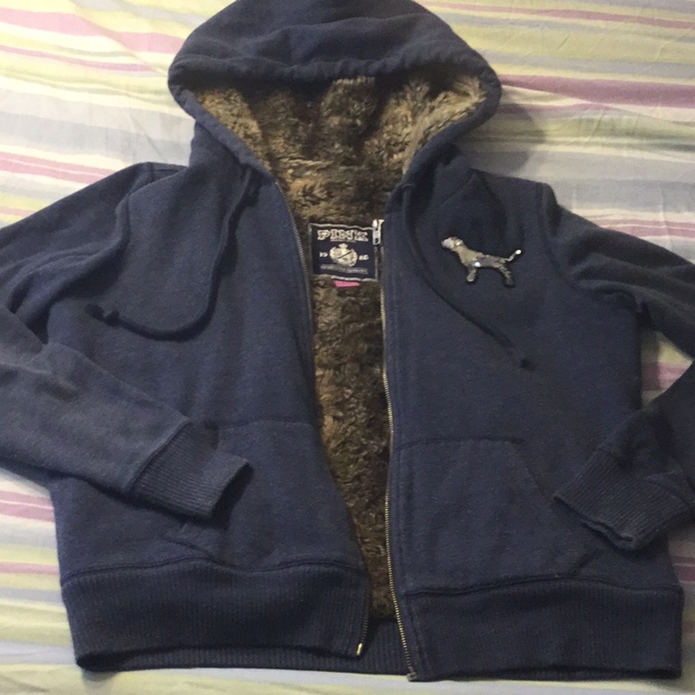 VS PINK Fashion Show Jacket